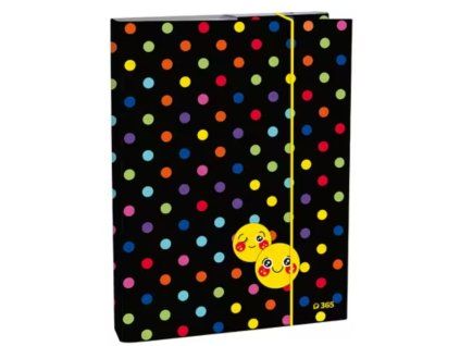 220045 220045 box na sesity a4 smiley