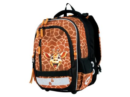 Školní batoh Junior Giraffe