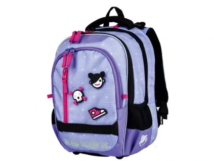 220741 skolni batoh junior funny