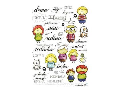 221563 samolepky a5 rodina