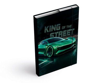 Desky na sešity MFP box A5 Auto