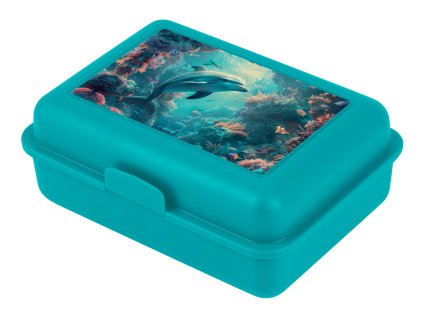 BAAGL Box na svačinu Delfín