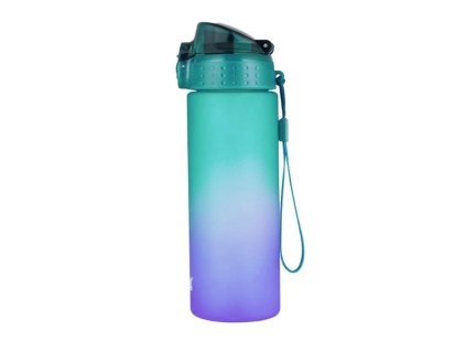 Láhev OXY CLiCK 600 ml OXY Ombre Violet- green
