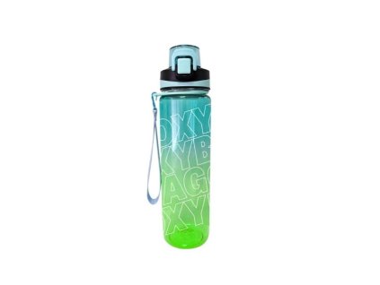 Láhev OXY LiFE 800 ml Ombre Lime