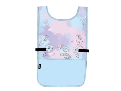 Zástěra pončo Kolibřík