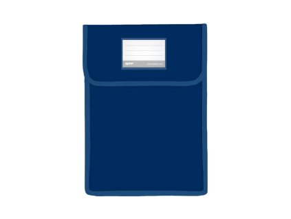 Složka A4 VSZ Modrá - vsázecí box na sešity