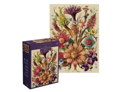 Puzzle 1000 Flowers 5