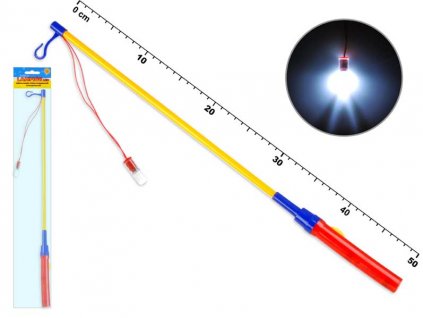 Držák na lampión MFP 50cm LED svítící