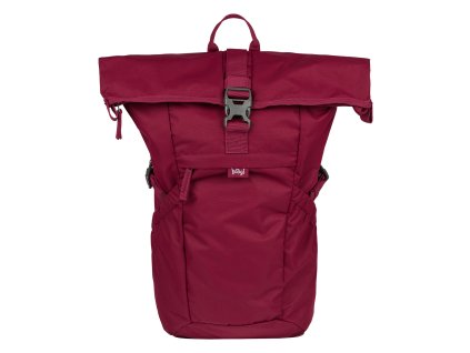 batoh roll burgundy 473881 44