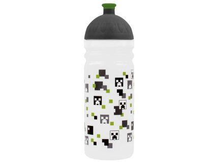 230374 zdrava lahev r b pixel head 0 7l