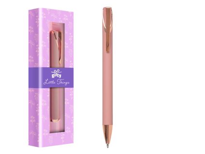 Gifty - Dárkové pero Little Things - natural