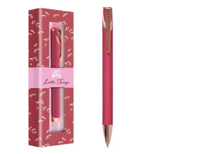 Gifty - Dárkové pero Little Things - red