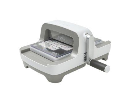 Nový Big Shot Sizzix A5