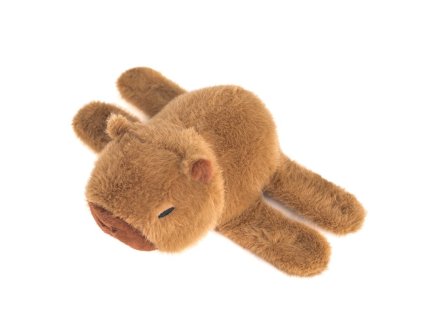 Plyšová Kapybara na ruku