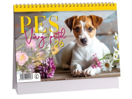 kalendar pes verny pritel 2026 (1)