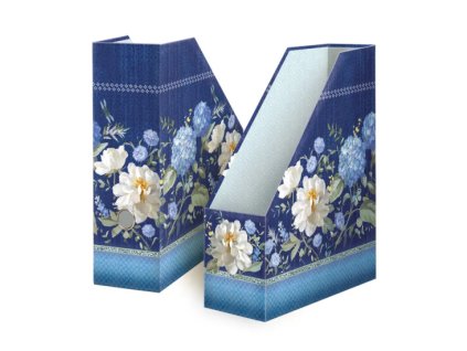 Archivační box A4 na dokumenty Spring blooms