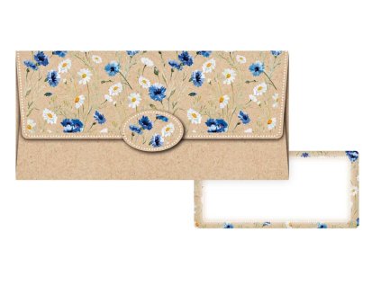 Obálka na peníze srdečné 55-088