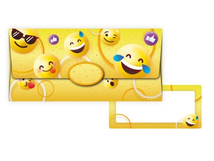 Obálka na peníze srdečné 55-105