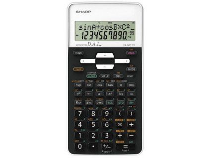 2433 2433 4974019917092 kalkulacka sharp 531th wh