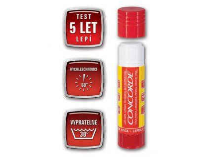 2961 lepidlo concorde tycinka 21 g