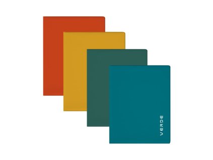 Obal na doklady VERDE assort