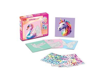 299510 sada maped stickerdart elegant creatures