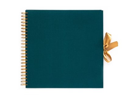 tmavě zelené album