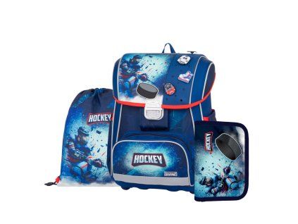 Školní set 3ks PREMIUM Hokej