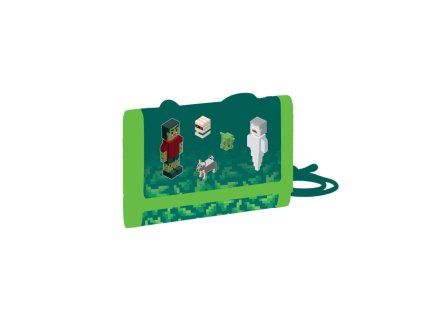 Dětská textilní peněženka Playworld
