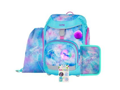 Školní set 4ks OXY Sherpy Unicorn