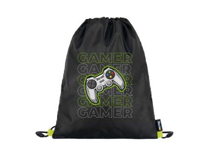 Sáček na cvičky Gamer