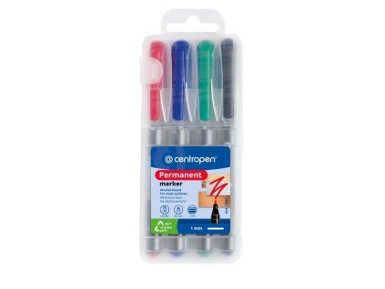 300689 popisovac centropen 2846 4 sada