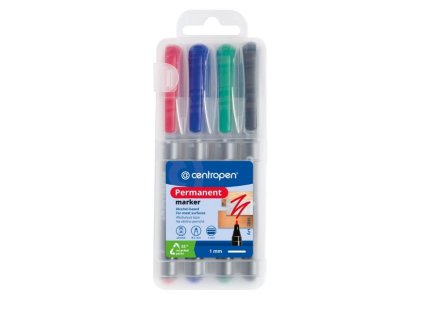 Popisovač CENTROPEN 2846/4 sada