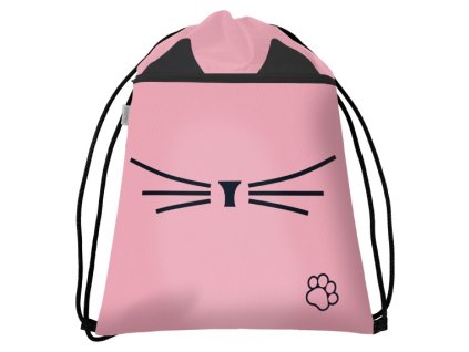 302159 sacek na telocvik cat lady