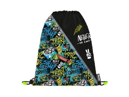 Sáček na cvičky Funny Boy