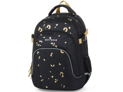 Studentský batoh OXY SCOOLER Magnolia Dark