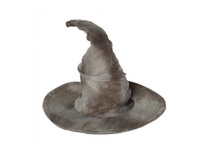 carodejnicky klobouk lux sedivy