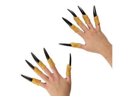 Prsty čarodějnické/Halloween
