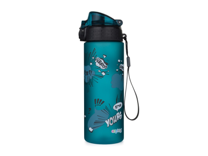 Láhev OXY CLiCK 600 ml Graffiti boy