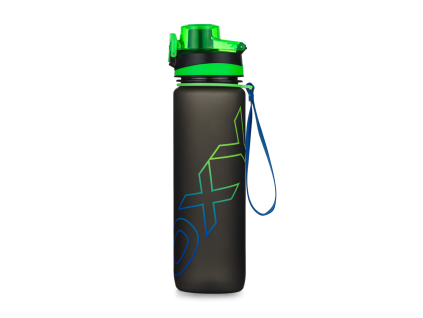 Láhev OXY LiFE 1000 ml Black Green