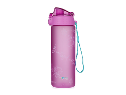 Láhev OXY CLiCK 600 ml Floral