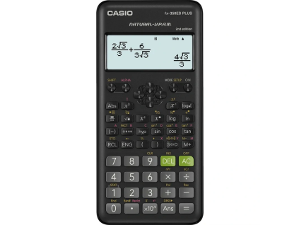 304764 304764 kalkulacka casio fx 350es plus