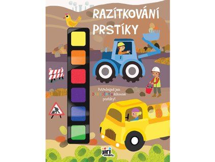 0008700 razitkovani prstiky stroje