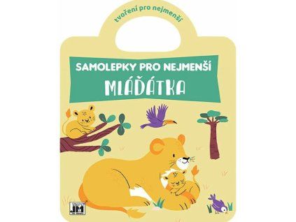 47 samolepky pro nejmensi mladatka