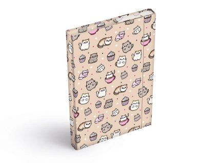 305513 desky na sesity mfp box a4 kawaii