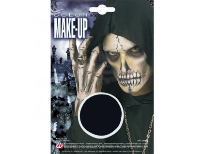 Make-up černý v kalíšku