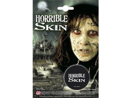 Make-up Hororová pleť