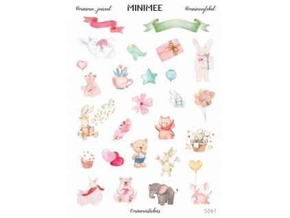308917 308917 samolepky minimee journal detsky svet 5628451