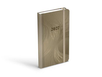 Diář 2027 85x140mm potisk 5