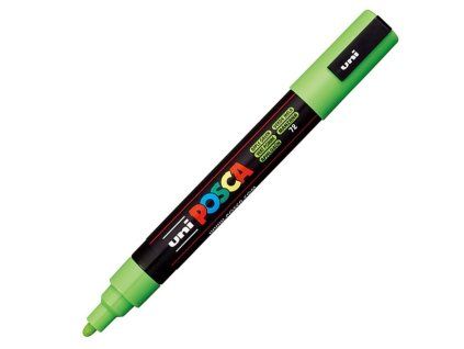 309796 posca pc 5m popis posca 2 5 mm zelene jablko